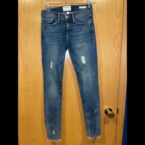 Frame Denim Jeans - Size 26 - Picture 1 of 7